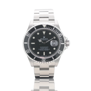 UNWORN ROLEX SUBMARINER 16610 N.O.S - P.O.A