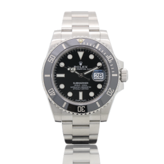 ROLEX SUBMARINER DATE 116610 LN STEEL £8,995.00