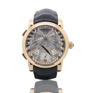 ULYSSE NARDIN UNWORN 18ct ROSE GOLD ANTHEMIC STRANGER 1/1 PAKISTAN EDITION £79,995.00