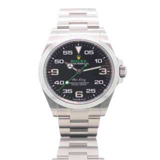 ROLEX AIRKING 40MM 126900 STEEL £6,995.00
