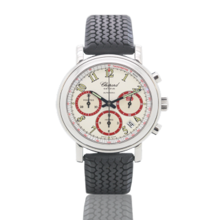 CHOPARD MILLE MIGLIA 16/8316-3001 IN STAINLESS STEEL £4,295.00