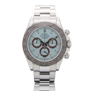 ROLEX DAYTONA 116506 PLATINUM CHRONOGRAPH £69,995.00
