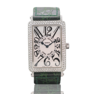 FRANCK MULLER LONG ISLAND 100 SC D  £POA