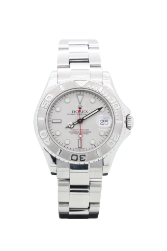 Rolex yachtmaster 35mm hotsell