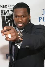 50 Cent Hublot